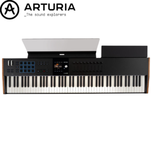 Arturia KeyLab 88 MK3 主控鍵盤 Keyboard 黑色