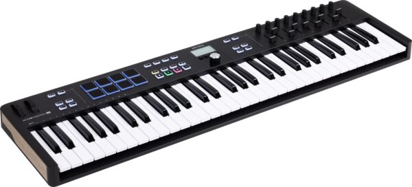 Arturia KeyLab Essential mk3 61 鍵盤 MIDI Keyboard 黑色：圖片 2