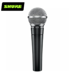 Shure SM58 LC 人聲動圈式麥克風 無開關版本
