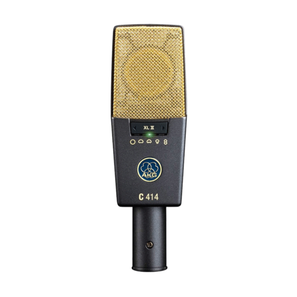 AKG C414 XLII /ST - Pair 大振膜 電容式麥克風 一對：圖片 2