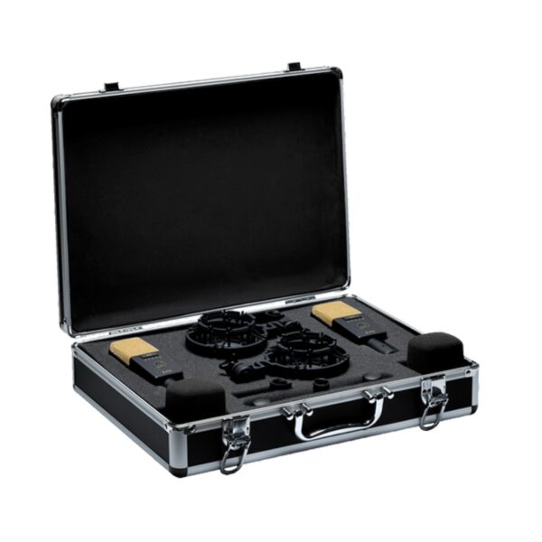 AKG C414 XLII /ST - Pair 大振膜 電容式麥克風 一對：圖片 4
