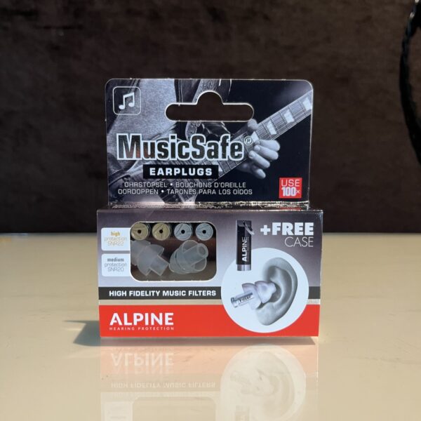 Alpine MusicSafe 荷蘭品牌 音樂耳塞：圖片 2