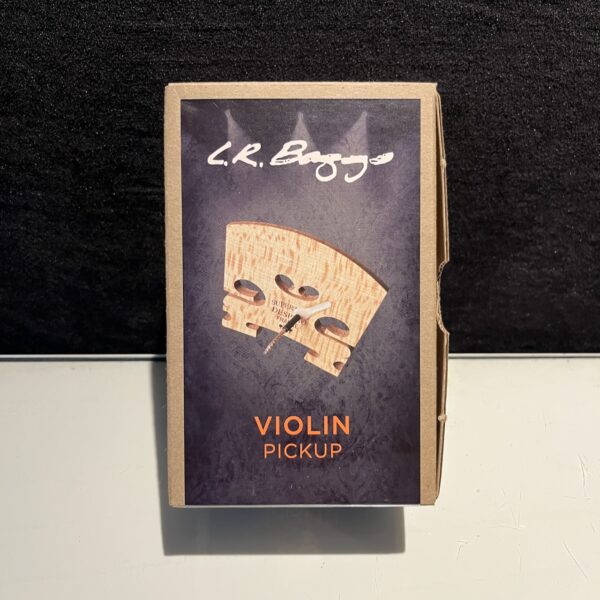 L.R. Baggs Violin Pickup 小提琴拾音器：圖片 4