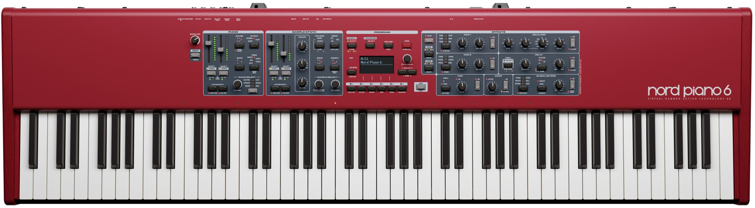 NORD PIANO 6 88