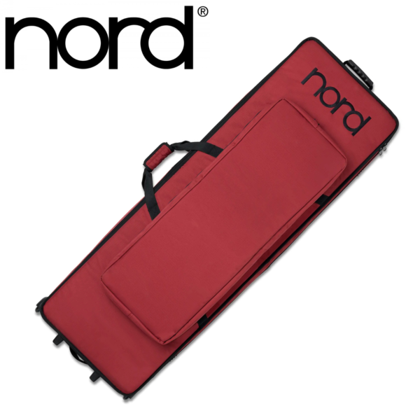 Nord Soft Case with wheels 原廠琴袋 帶滑輪