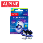 Alpine Sleep Deep Multipack 荷蘭品牌 舒眠耳塞 Size S+M/L
