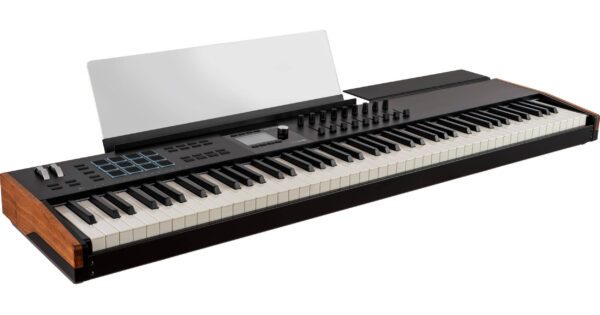 Arturia KeyLab 88 MK3 主控鍵盤 Keyboard 黑色：圖片 2