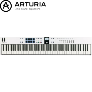 Arturia KeyLab Essential MK3 88 88鍵 主控鍵盤 白色