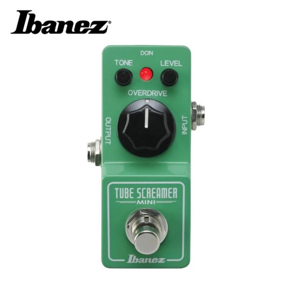 Ibanez Tube Screamer Mini Pedal TSMINI 破音效果器
