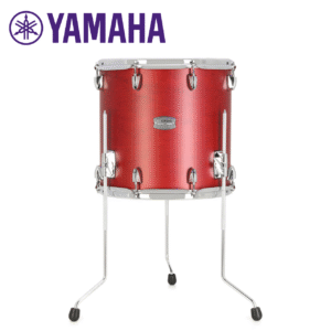 Yamaha Tour Custom 落地鼓 13 x 14-inch 蘋果糖消光色 TMF1413