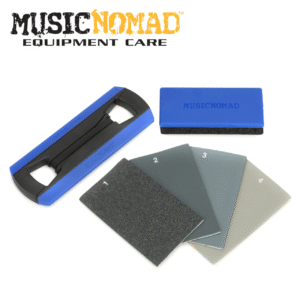 MusicNomad MN860 銅條拋光6件組