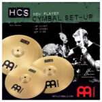 MEINL HCS141620 14吋 16吋 20吋 銅鈸套組
