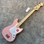 Squier Sonic Bronco Bass WPG MN SHP