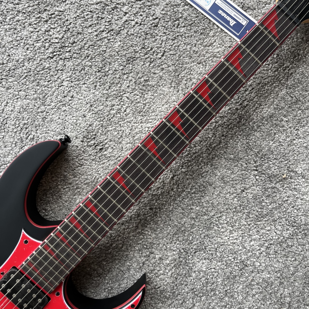 IBANEZ GRG131DX BKF