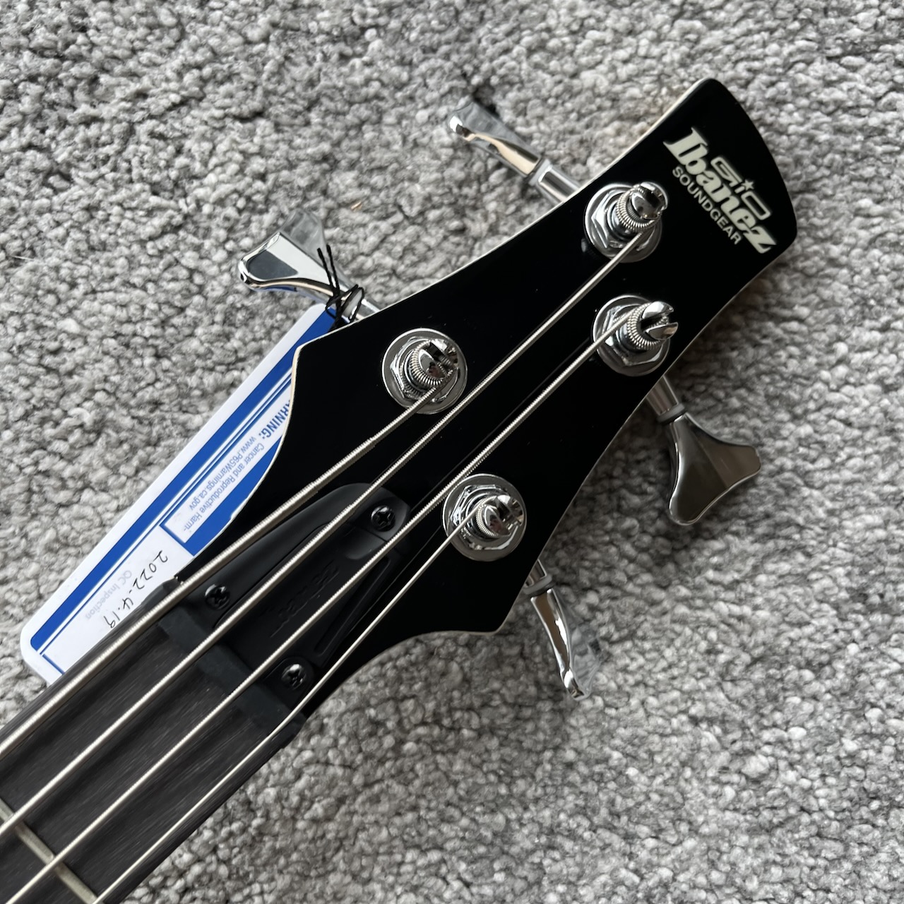 IBANEZ GSR180-CM