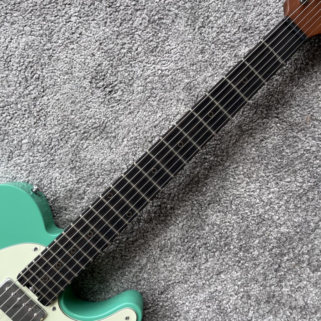 Schecter Nick Johnston PT - Atomic Green