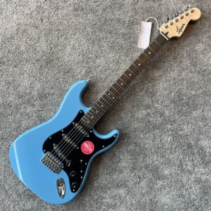 Squier Sonic Stratocaster - CAB 電吉他 加州藍