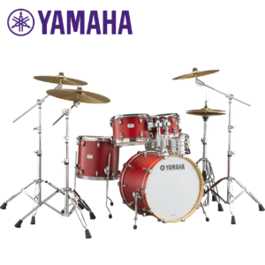 YAMAHA Tour Custom 4PCS 蘋果糖消光色 TMP2F4CAS