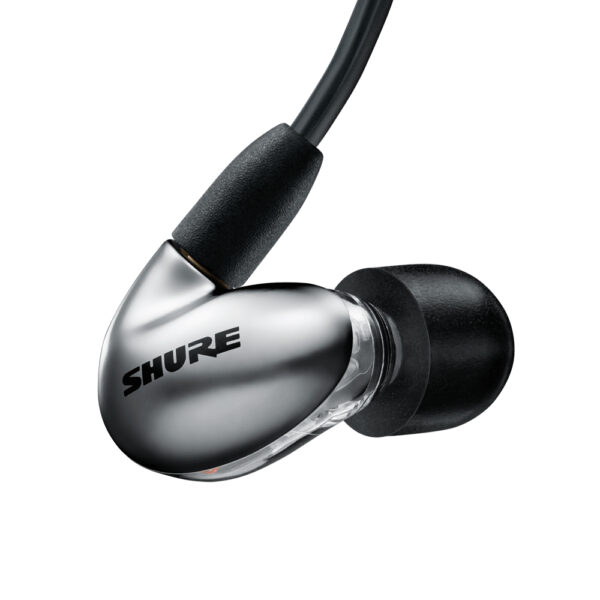 Shure SE846 Gen2 有線 入耳式 監聽耳機 石墨灰：圖片 2