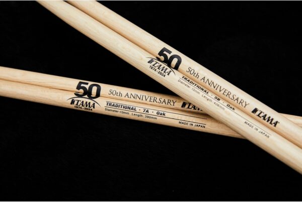 TAMA 7A-50TH TRADITIONAL LTD JP OAK 50