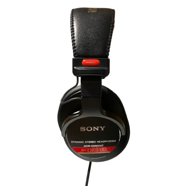 Sony MDR-CD900ST