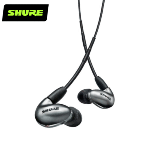 Shure SE846 Gen2 有線 入耳式 監聽耳機 石墨灰