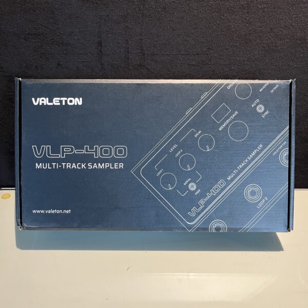 VALETON VLP-400 效果器 循環節奏鼓機：圖片 5