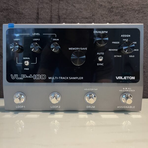VALETON VLP-400 效果器 循環節奏鼓機：圖片 2