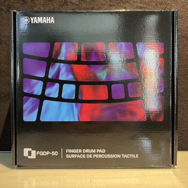 Yamaha FGDP-50 Pad Controller 手指鼓：圖片 7