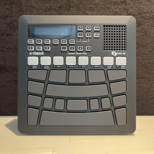 Yamaha FGDP-50 Pad Controller 手指鼓：圖片 2