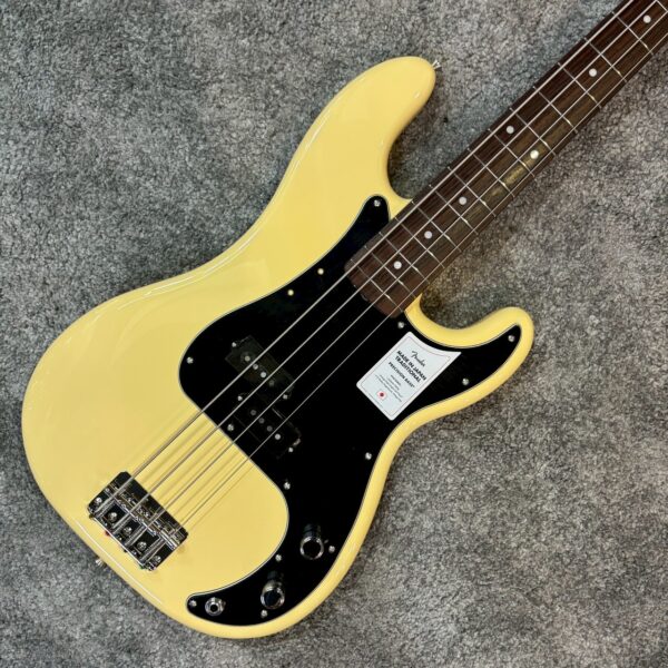 FENDER JAPAN TRADNLII 70S PBASS RW VWT