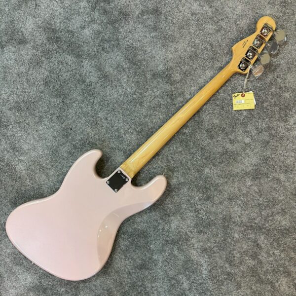 FENDER JAPAN TRADNLII 60S JBASS RW STARDUST PINK