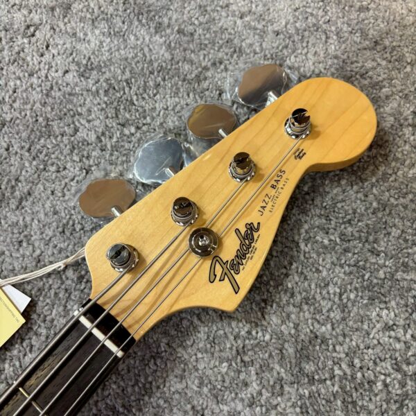 FENDER JAPAN TRADNLII 60S JBASS RW STARDUST PINK