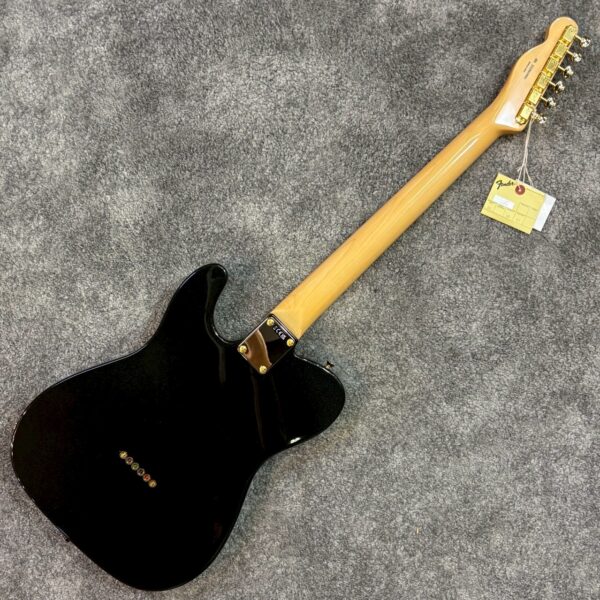 FENDER JAPAN TRADITIONAL II 60S TELE GP RW MHC BPL