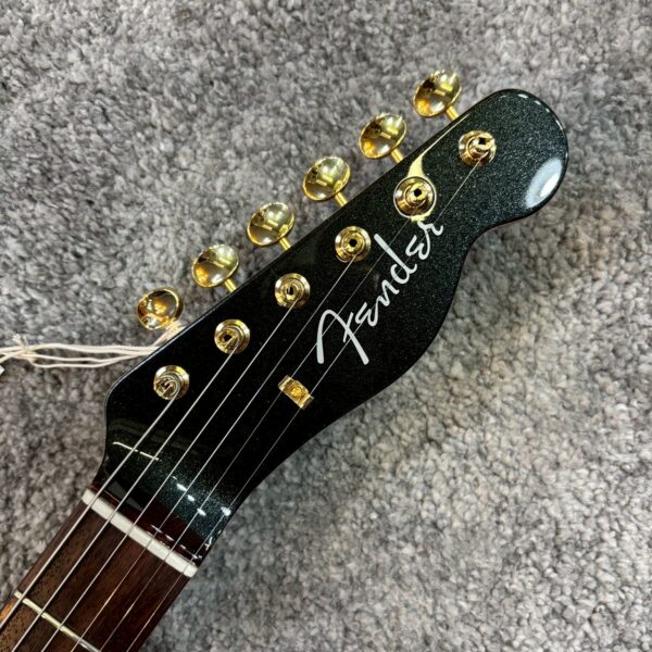 FENDER JAPAN TRADITIONAL II 60S TELE GP RW MHC BPL