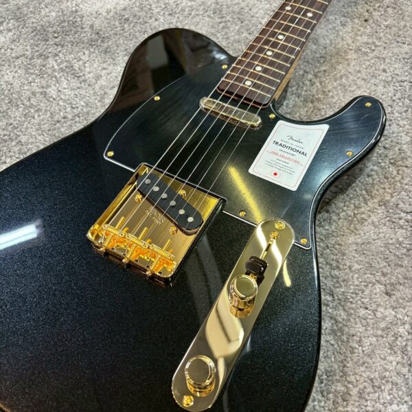 FENDER JAPAN TRADITIONAL II 60S TELE GP RW MHC BPL