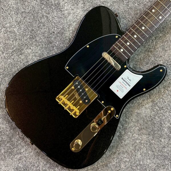 FENDER JAPAN TRADITIONAL II 60S TELE GP RW MHC BPL
