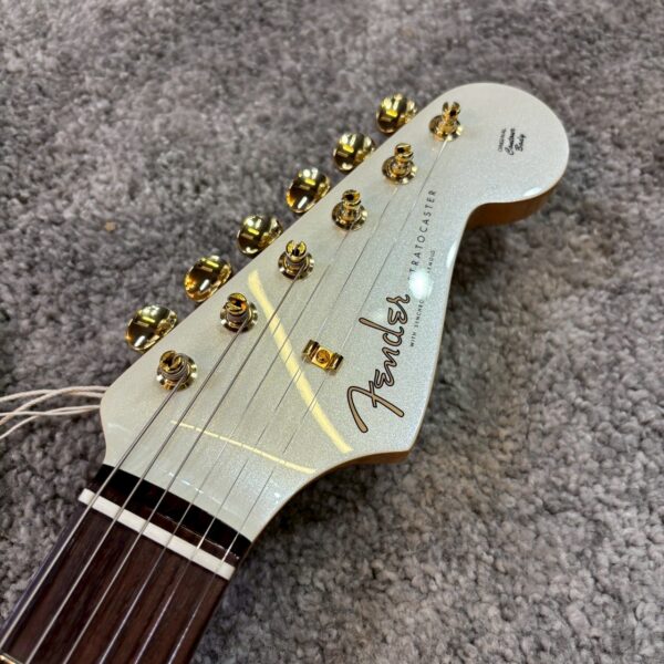 FENDER JAPAN TRADNLII 60S STRAT GP RW MHC WPL