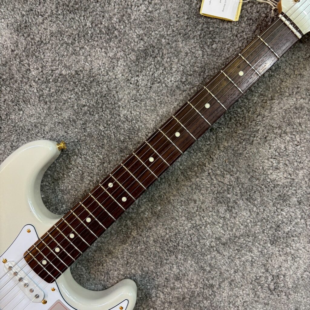 FENDER JAPAN TRADNLII 60S STRAT GP RW MHC WPL