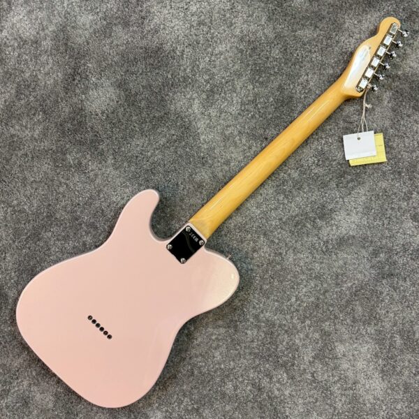 FENDER JAPAN TRADNLII TELE 60S RW STARDUST PINK