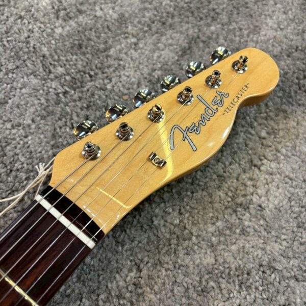FENDER JAPAN TRADNLII TELE 60S RW STARDUST PINK