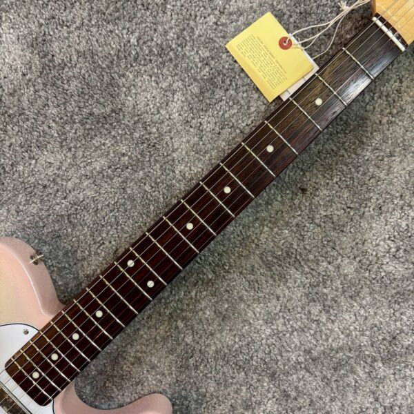 FENDER JAPAN TRADNLII TELE 60S RW STARDUST PINK