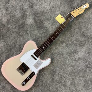 FENDER JAPAN TRADNLII TELE 60S RW STARDUST PINK