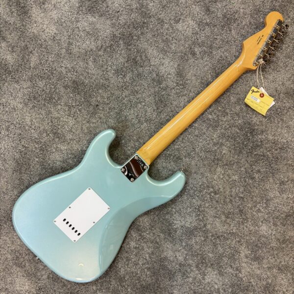 FENDER JAPAN TRADNLII 60S STRAT RW STARDUST BLUE