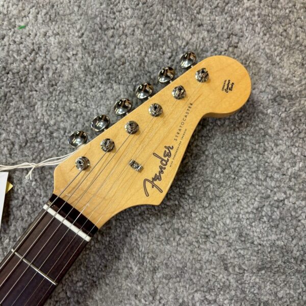 FENDER JAPAN TRADNLII 60S STRAT RW STARDUST BLUE
