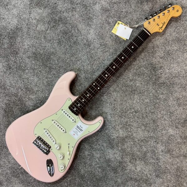 FENDER JAPAN TRADNLII 60S STRAT RW SHP