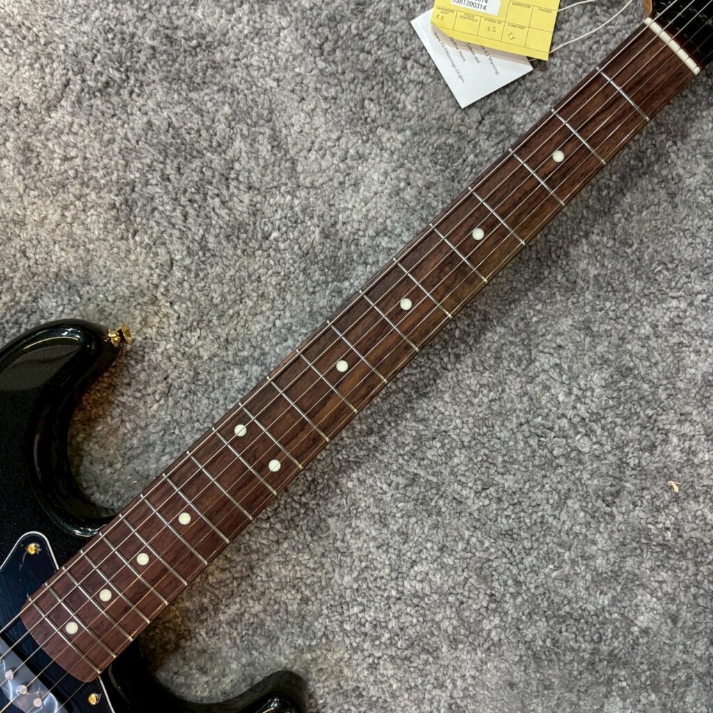 FENDER JAPAN TRADNLII 60S STRAT GP RW MHC BPL