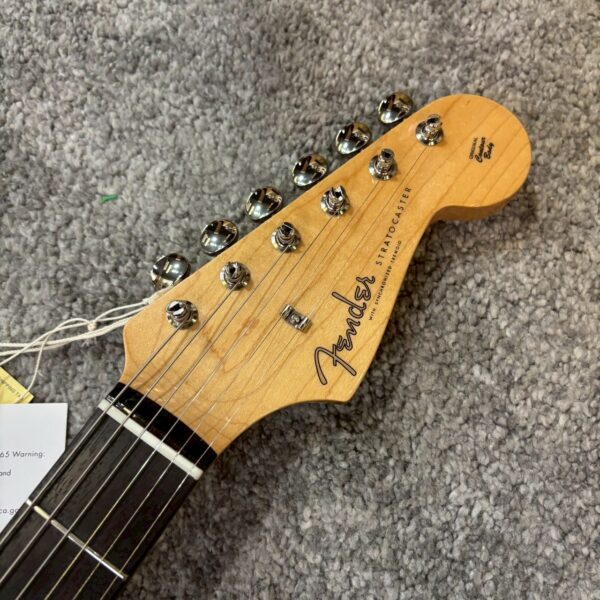 FENDER JAPAN TRADNLII 60S STRAT RW STARDUST PINK