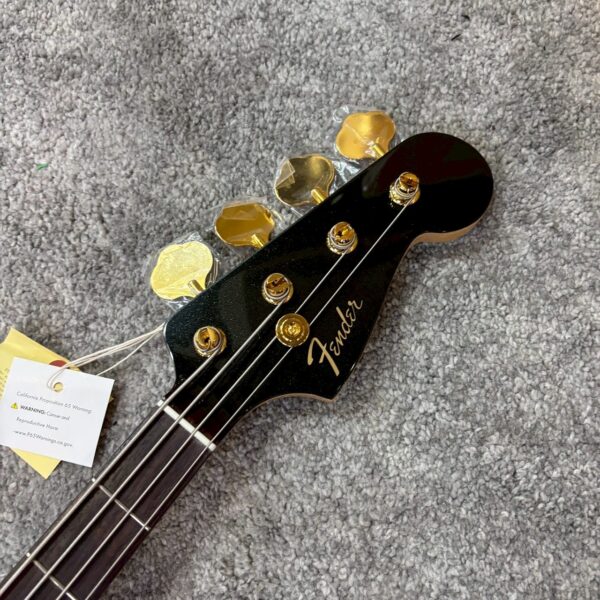 FENDER JAPAN TRADNLII 60S JBASS GP RW MHC BPL