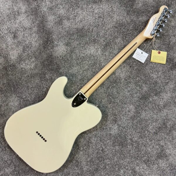 FENDER JAPAN TRADNLII 70S TELE THIN MN OWT
